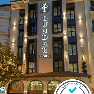 Dundar Hotel&spa **** Istanboel