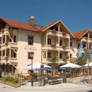 Hotel Drei Mohren Garmisch-Partenkirchen