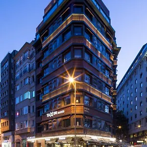 Taxim Residences **** Istanboel