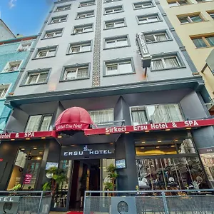 Sirkeci Ersu & Ξενοδοχείο