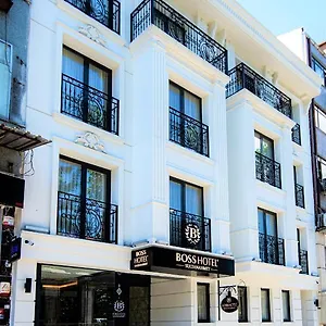Boss Sultanahmet Ξενοδοχείο