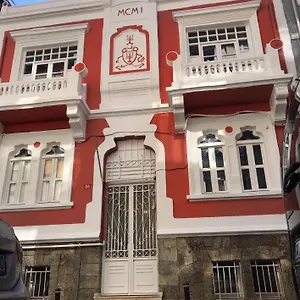 Hostal Kalkedon