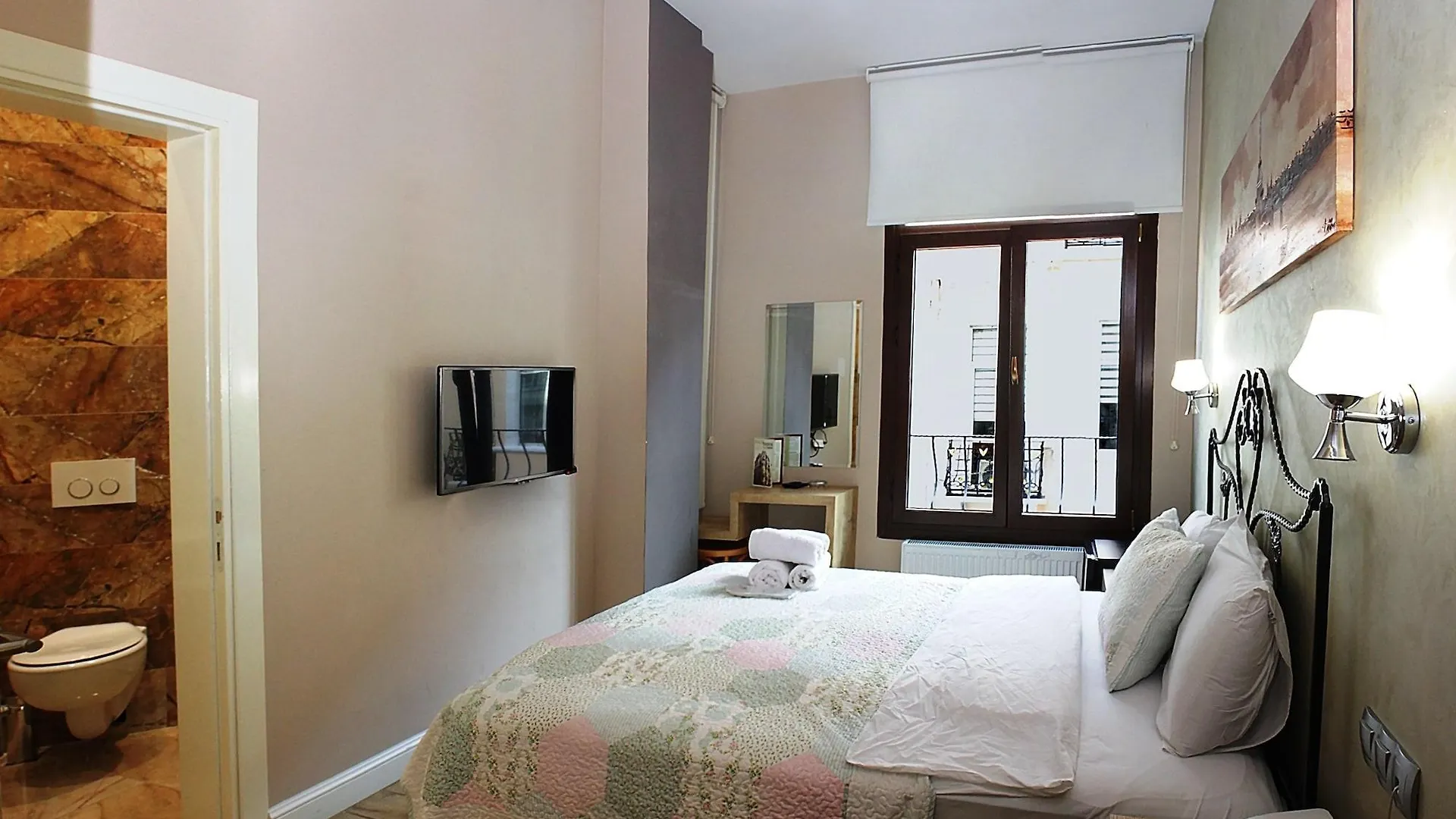 Ragip Pasha Apartments Istanbul