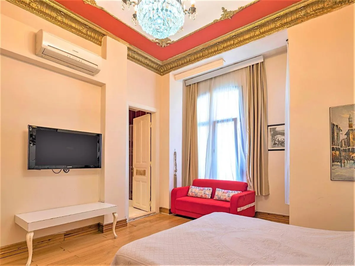 Aparthotel Ragip Pasha Apartments Istanbul