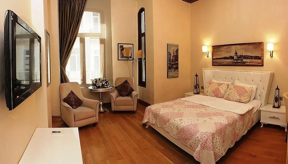 *** Aparthotel Ragip Pasha Apartments Istanbul Türkei