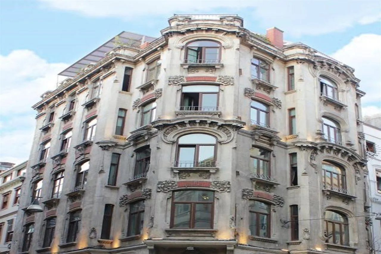 Ragip Pasha Apartments Istanbul