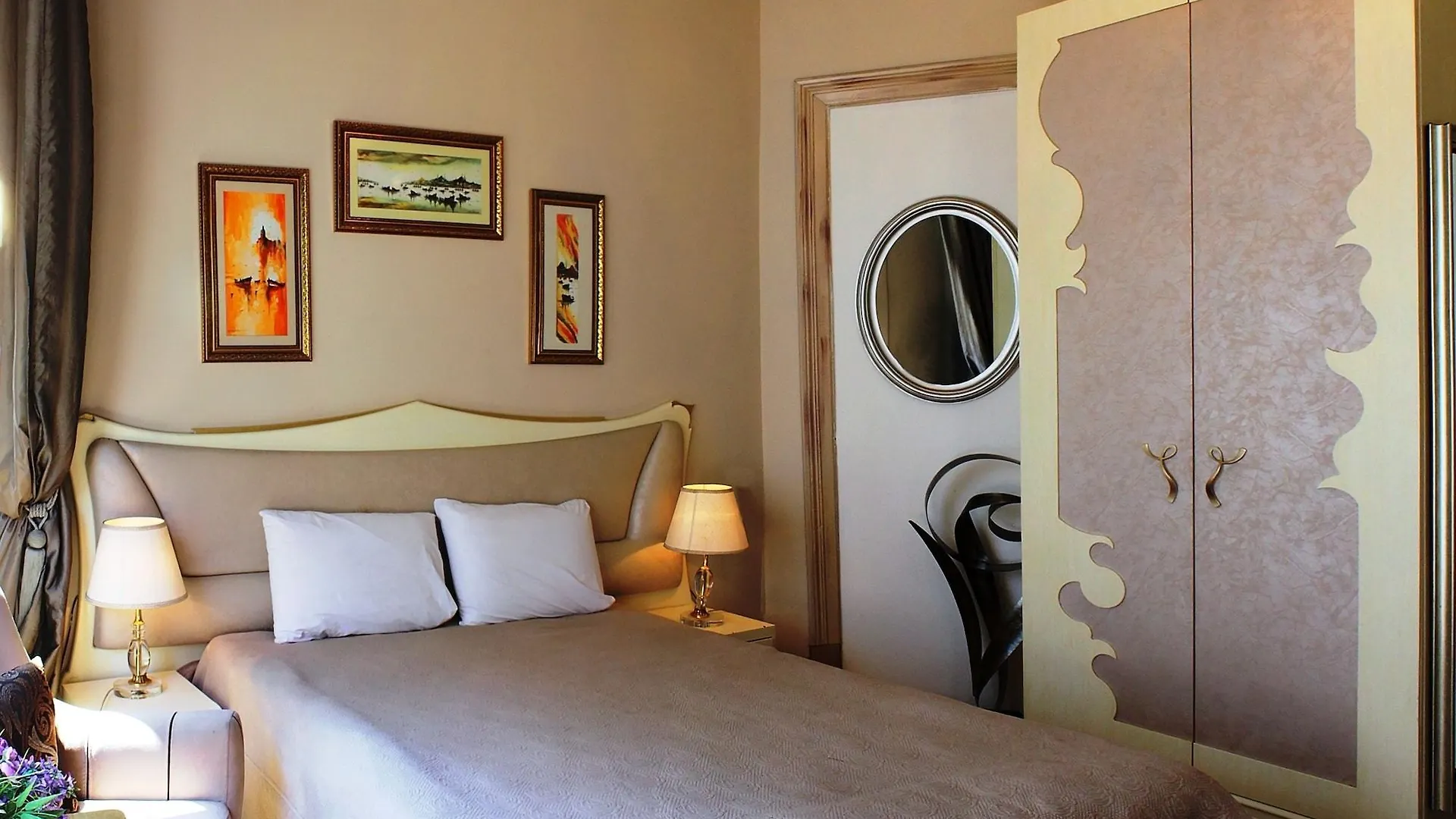 Ragip Pasha Apartments Istanbul Aparthotel