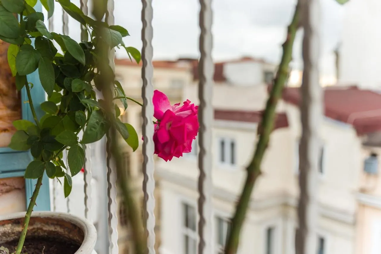 Ragip Pasha Apartments Istanbul