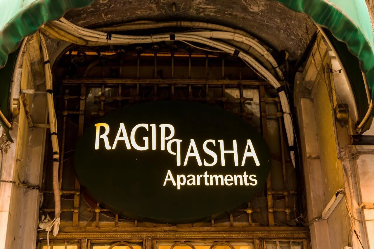 Ragip Pasha Apartments Istanbul 3*,
