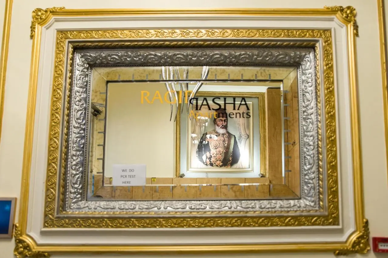 Ragip Pasha Apartments Istanbul