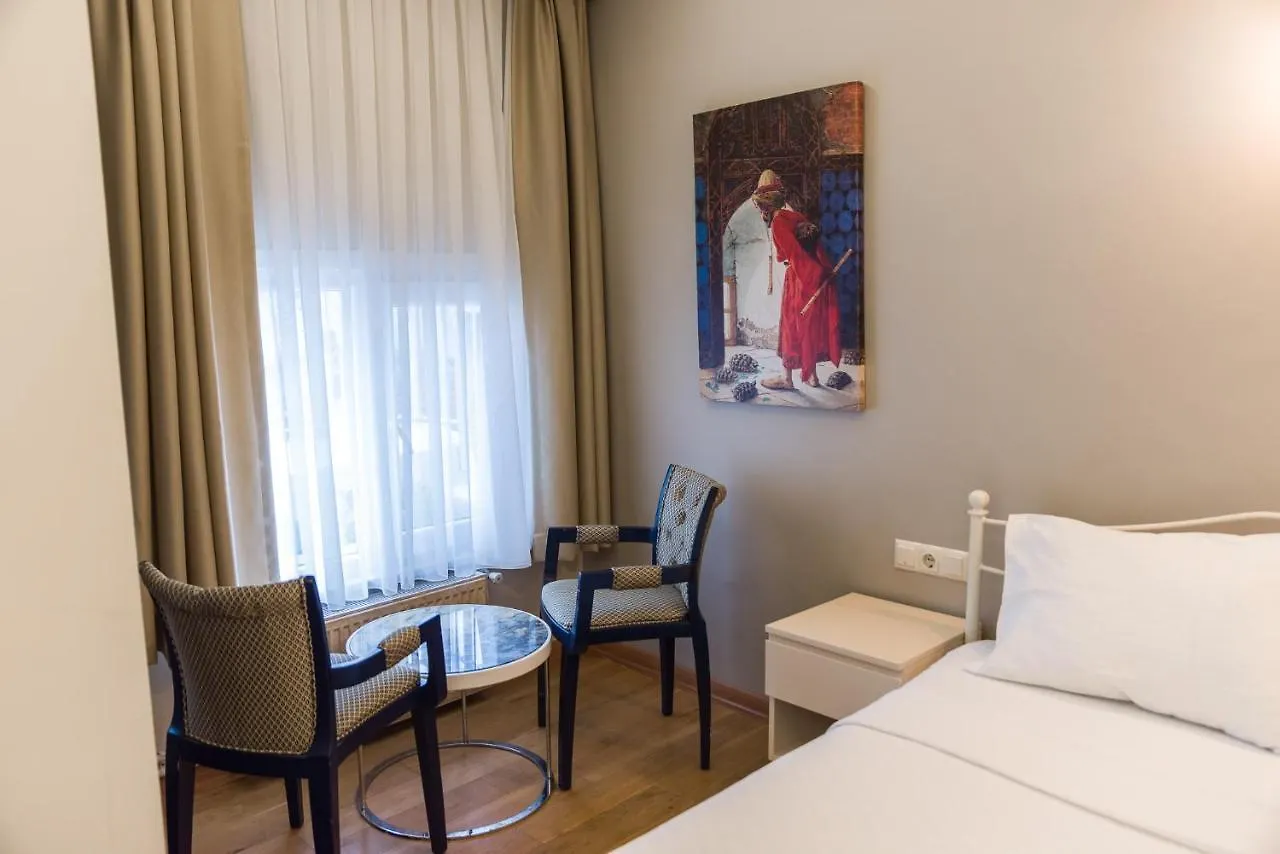 Ragip Pasha Apartments Istanbul Aparthotel