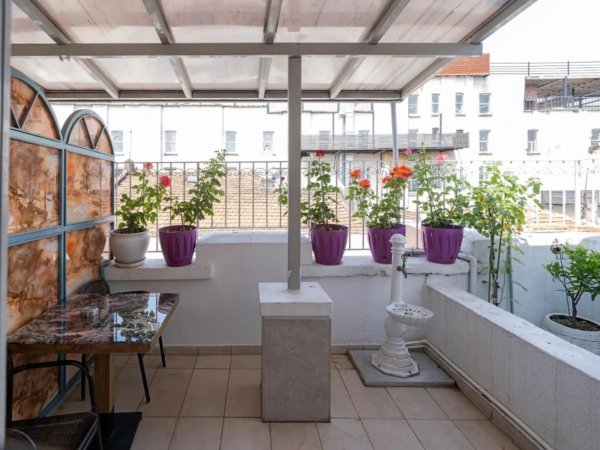 Ragip Pasha Apartments Istanbul