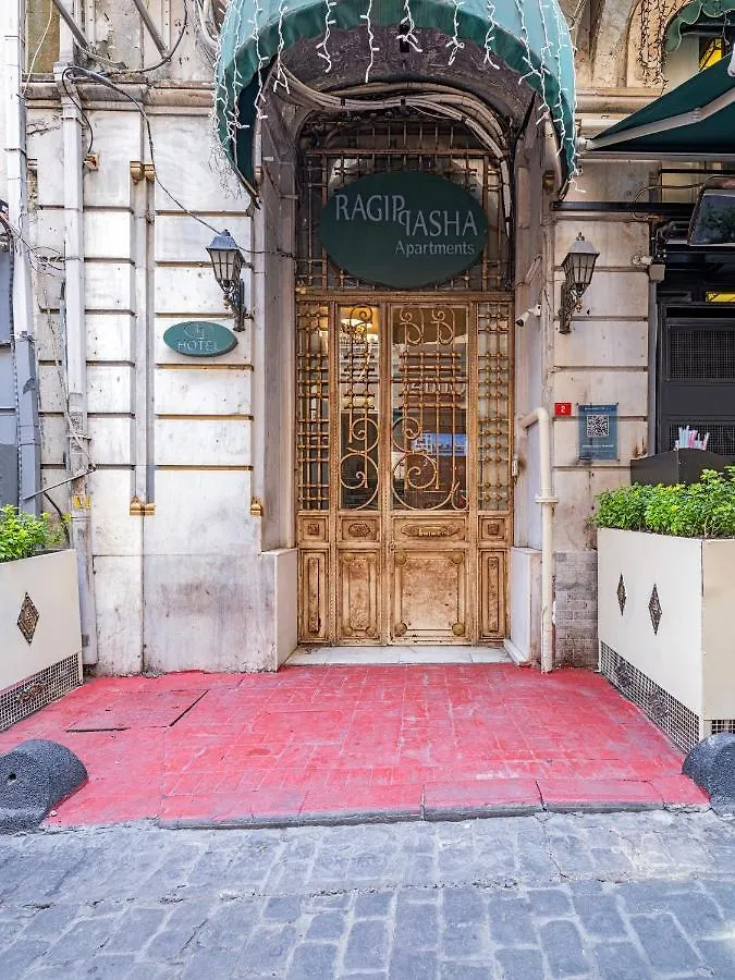 Ragip Pasha Apartments Istanbul 3*,  Turkey