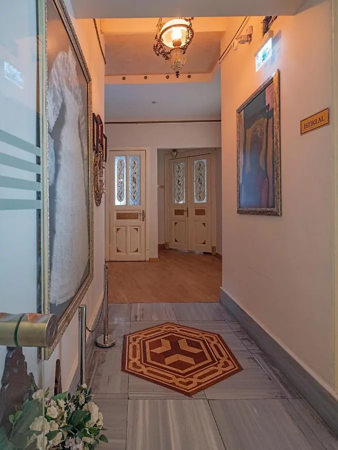 Ragip Pasha Apartments Istanbul Aparthotel