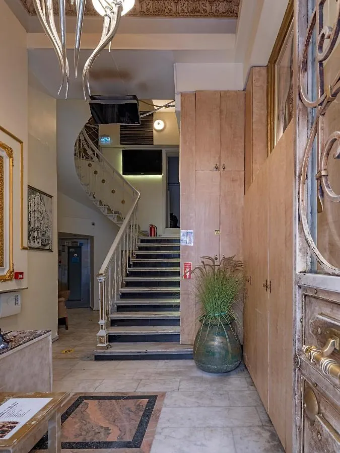 Ragip Pasha Apartments Istanbul Aparthotel