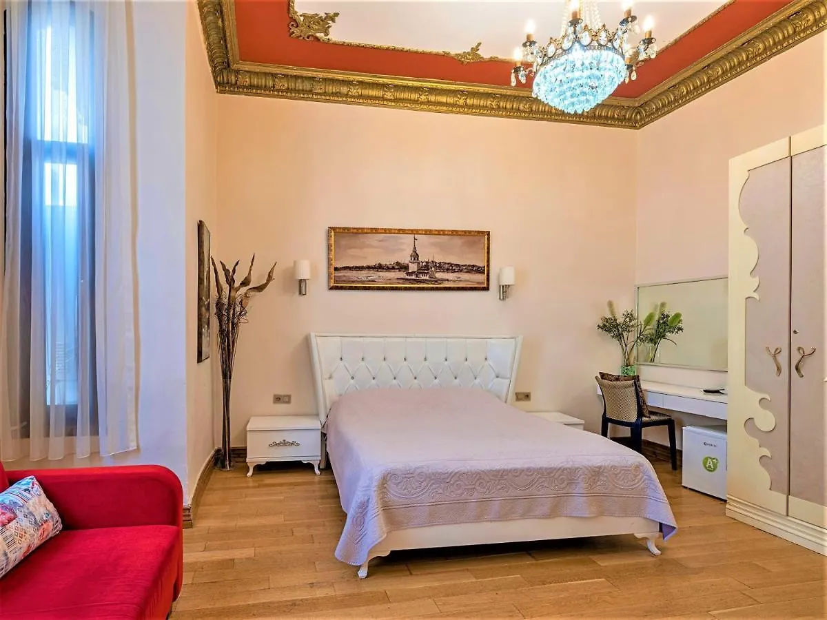 Ragip Pasha Apartments Istanbul Turkey
