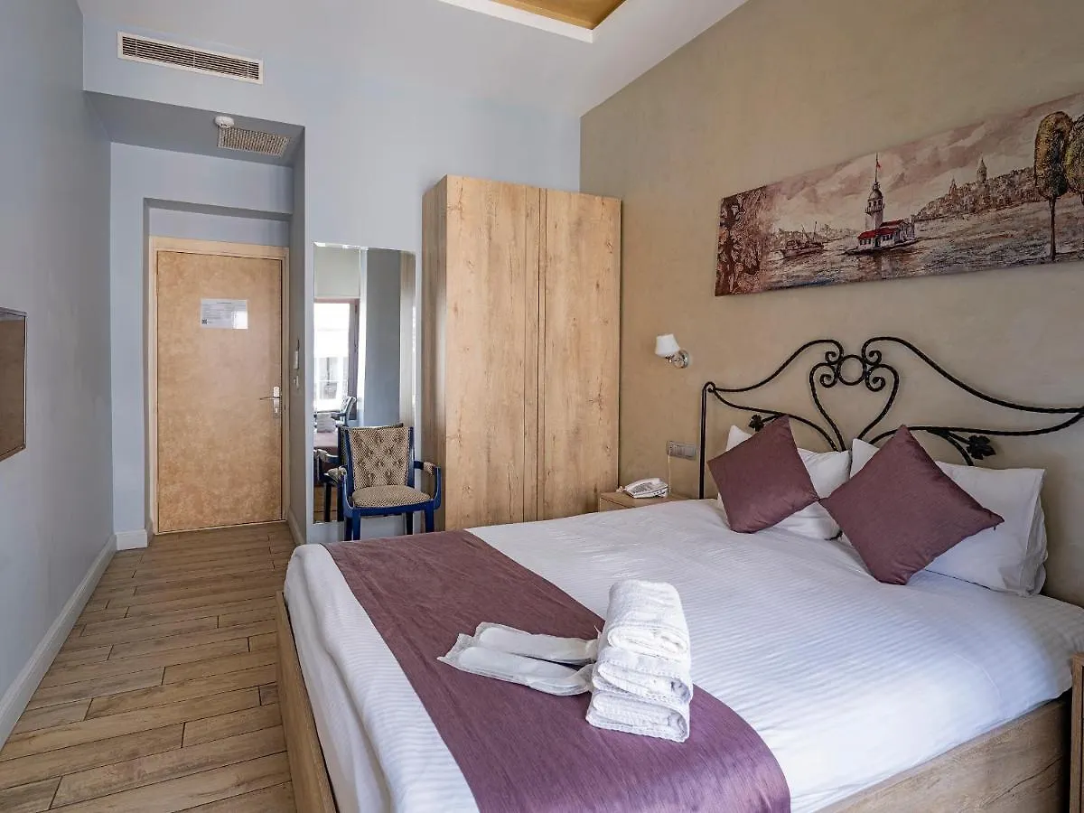 Ragip Pasha Apartments Istanbul