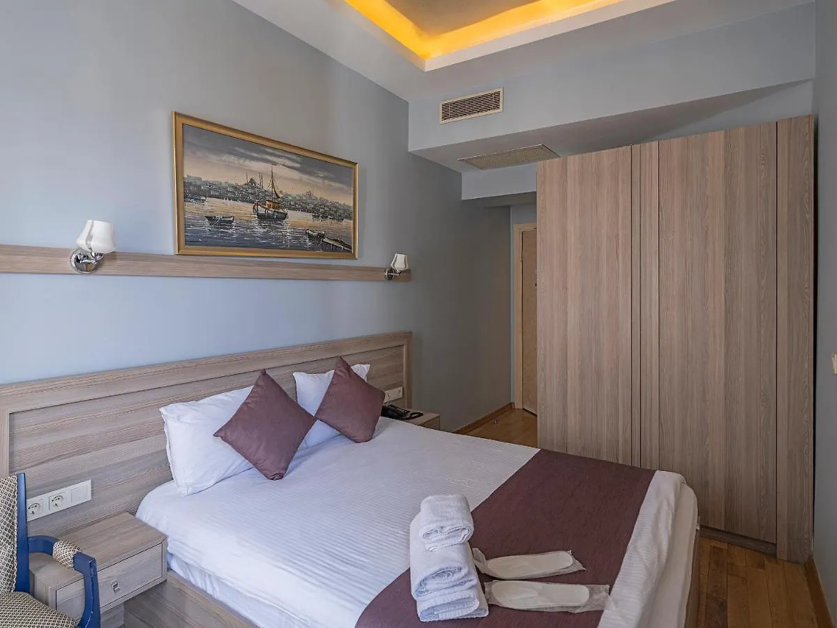 Ragip Pasha Apartments Istanbul 3*,