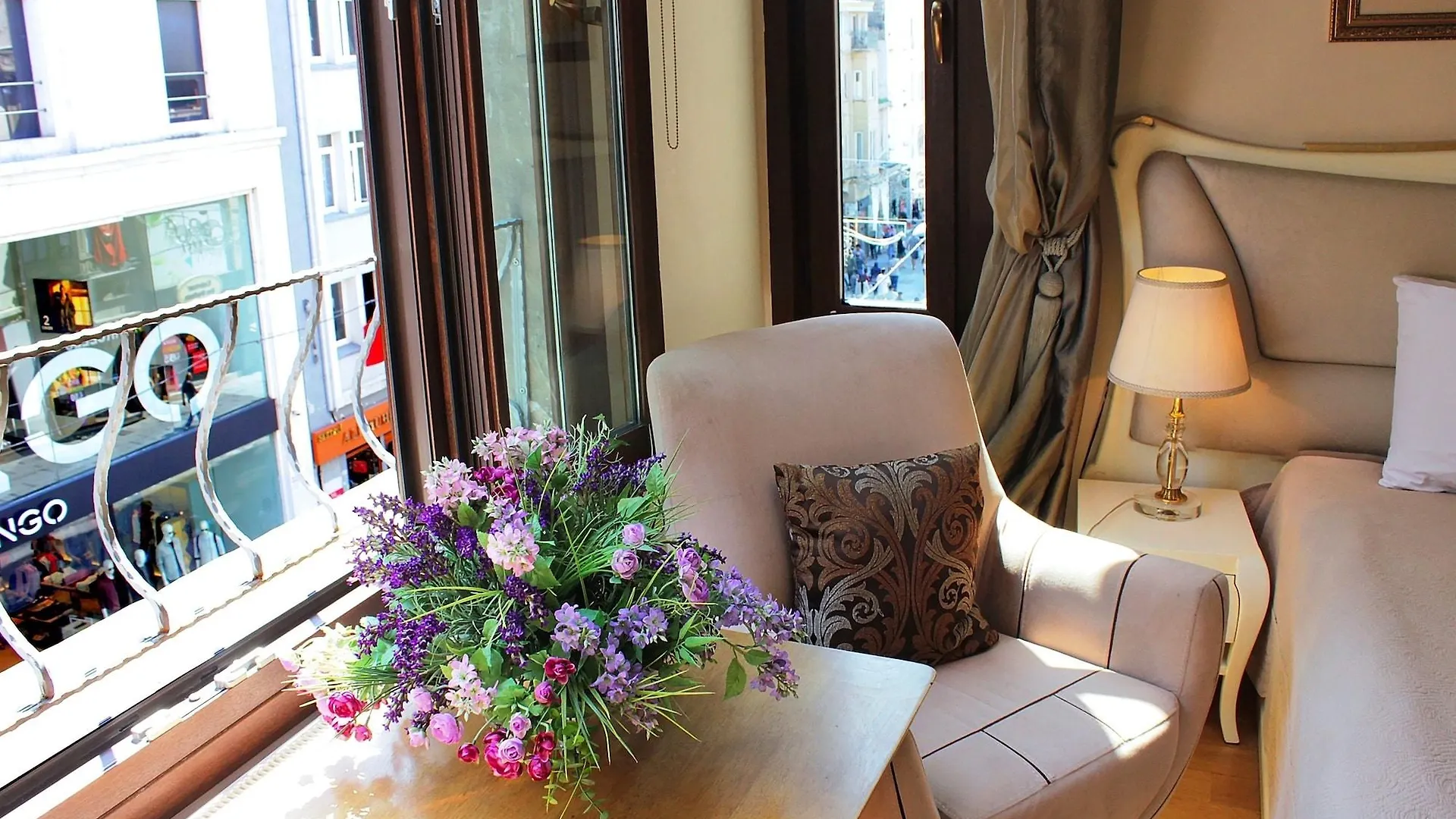 Aparthotel Ragip Pasha Apartments Istanbul