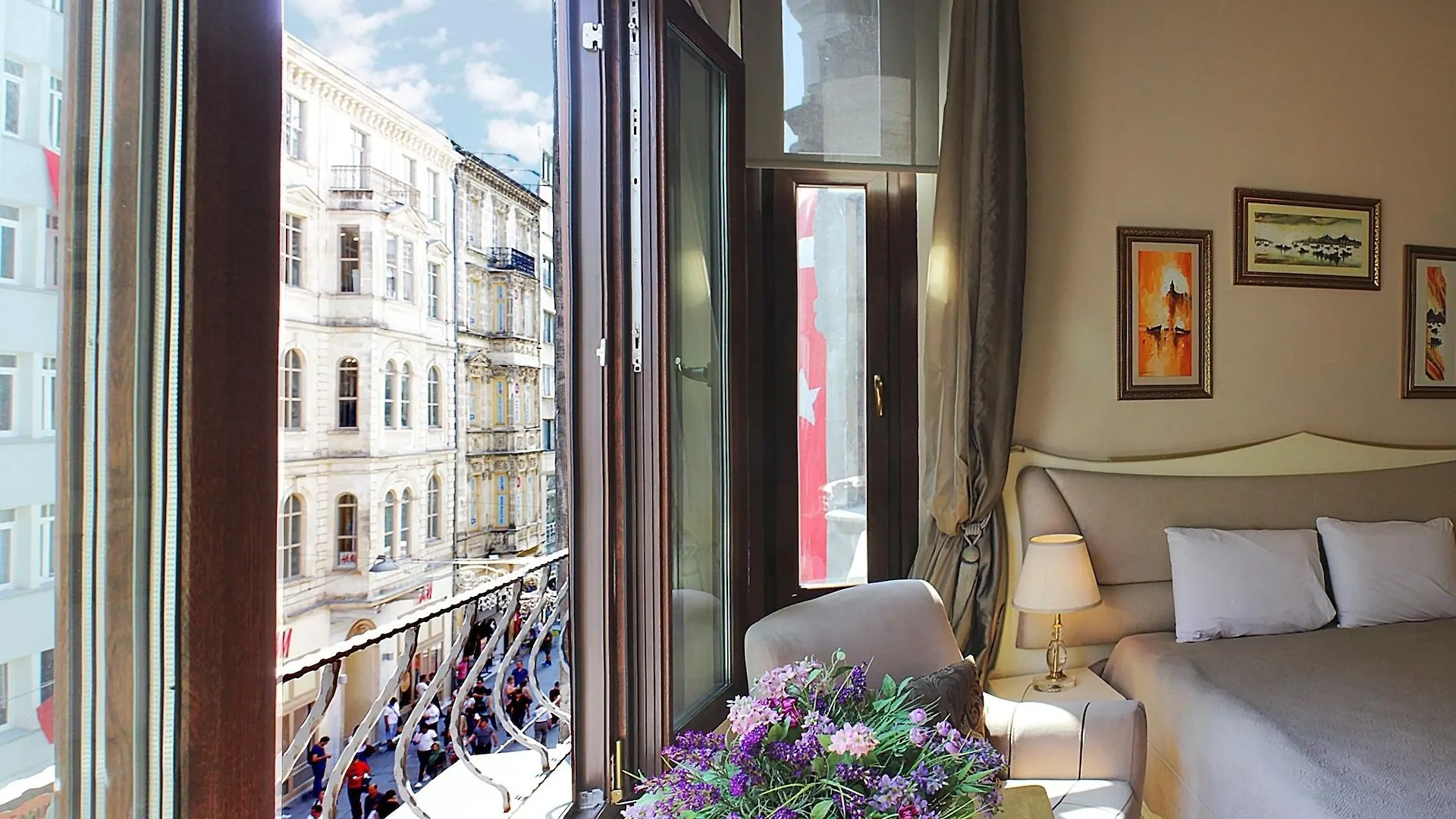Ragip Pasha Apartments Istanbul Aparthotel