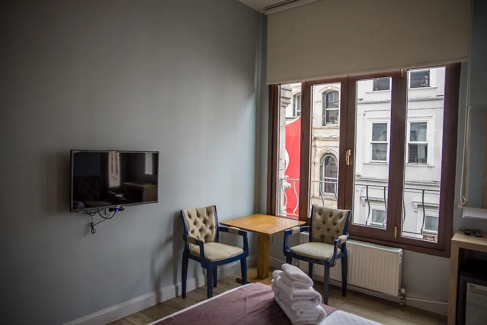 *** Aparthotel Ragip Pasha Apartments Istanbul Turkey