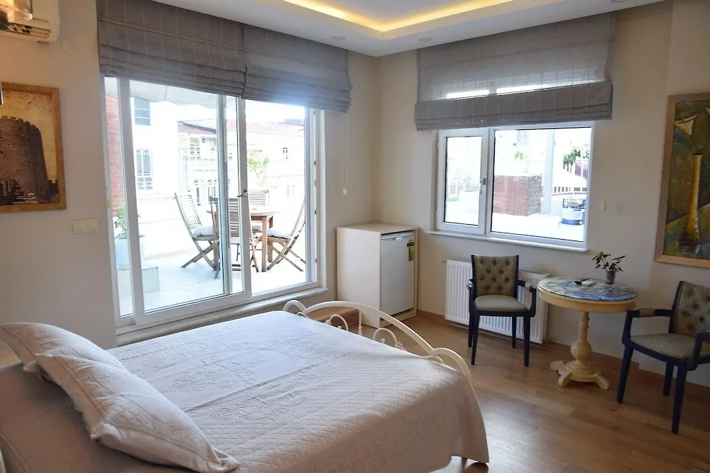 Ragip Pasha Apartments Istanbul