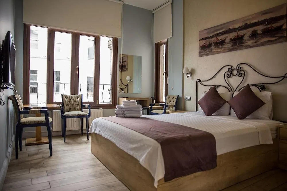 Ragip Pasha Apartments Istanbul Turkey