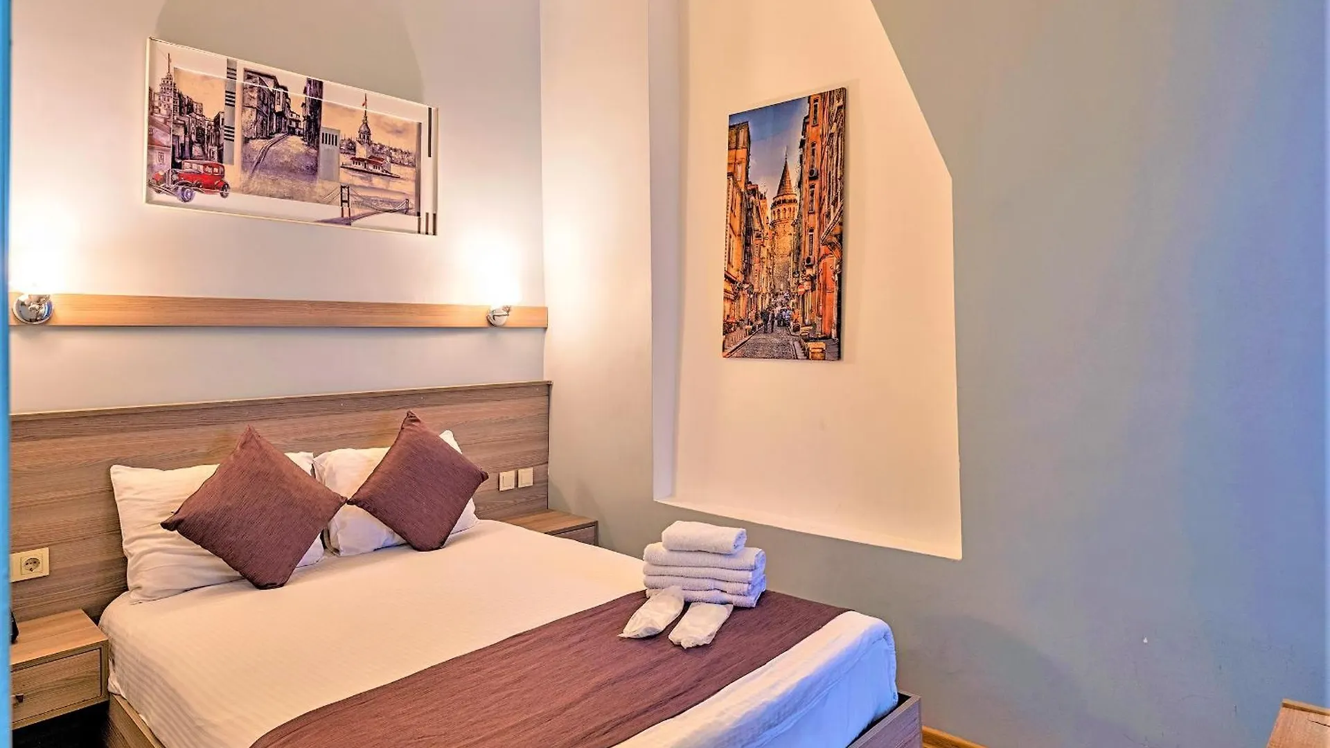 Ragip Pasha Apartments Istanbul