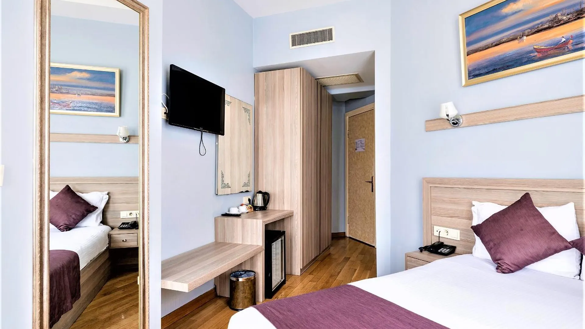 Aparthotel Ragip Pasha Apartments Istanbul