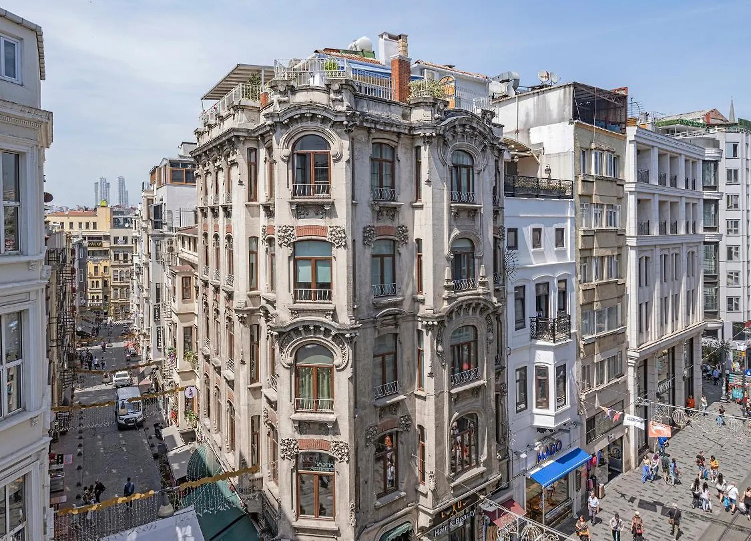 Ragip Pasha Apartments Istanbul