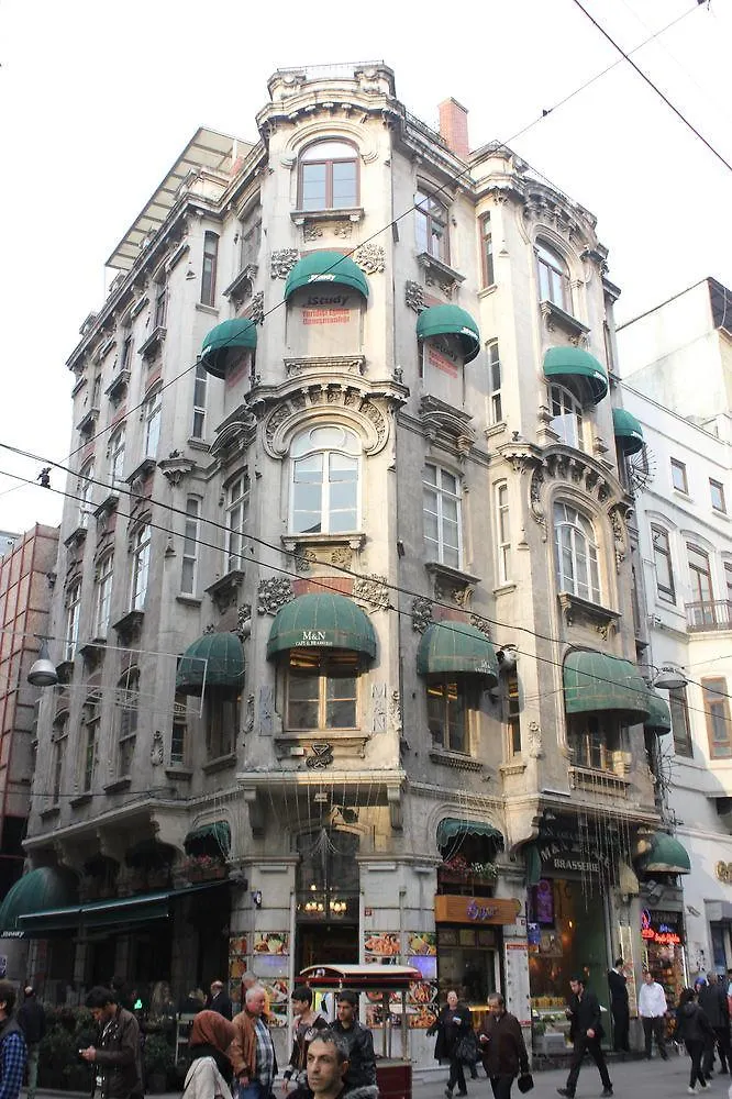 Ragip Pasha Apartments Istanbul Aparthotel
