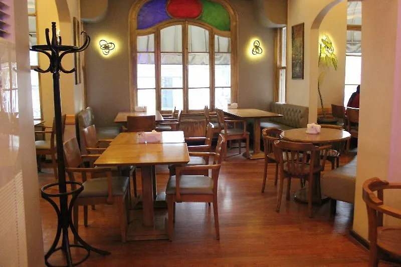 Ragip Pasha Apartments Istanbul