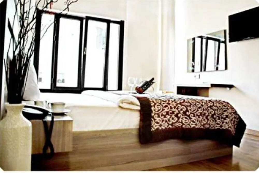 Ragip Pasha Apartments Istanbul