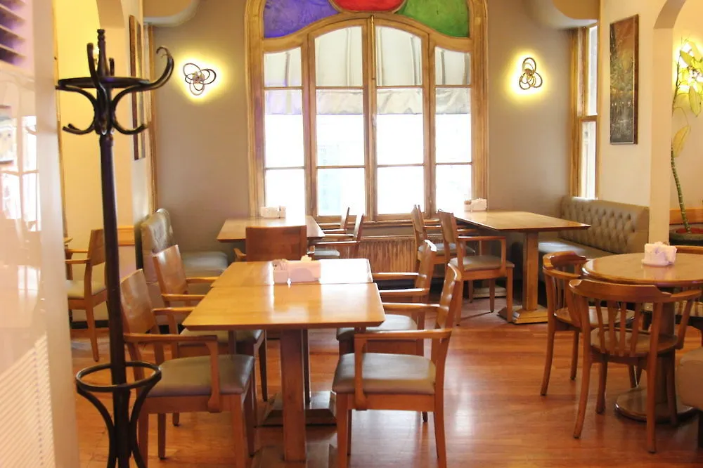 Aparthotel Ragip Pasha Apartments Istanbul