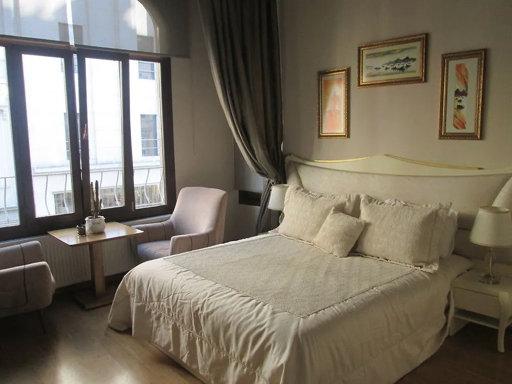 Aparthotel Ragip Pasha Apartments Istanbul