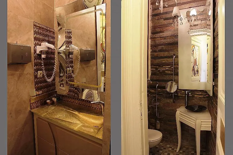 Ragip Pasha Apartments Istanbul